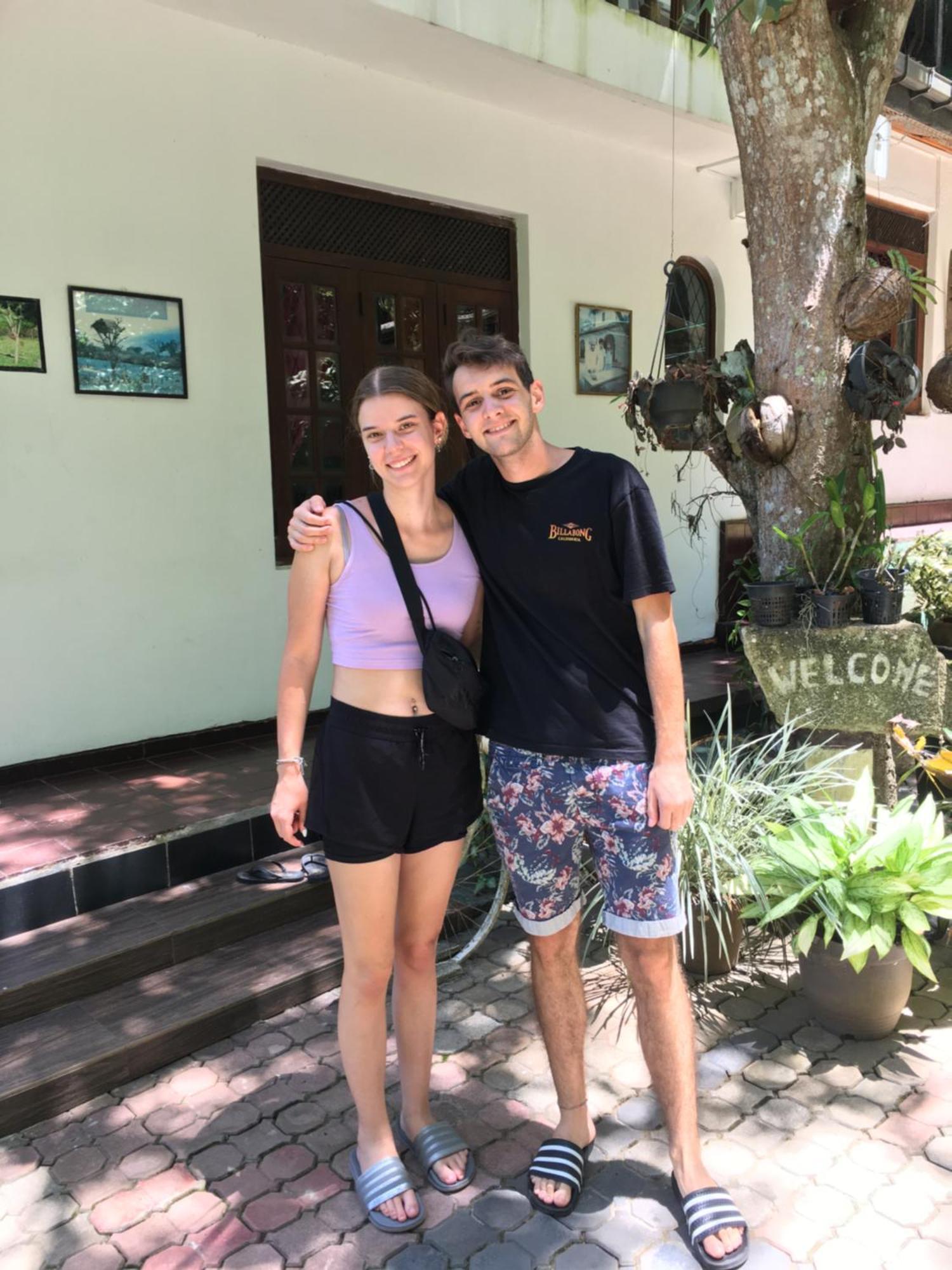 Villa25 Homestay Free Pick Up From The Centre แคนดี้ ภายนอก รูปภาพ