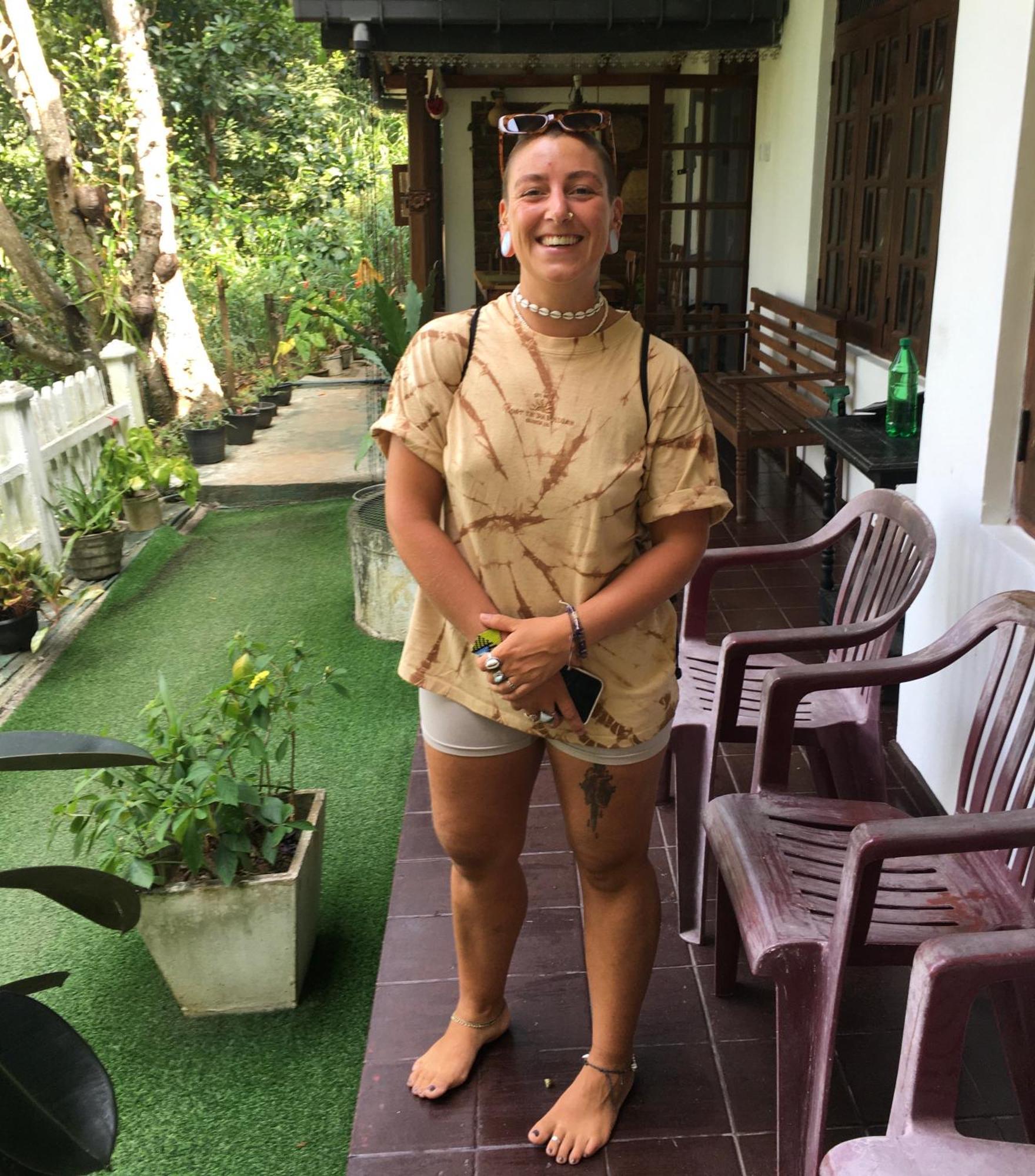 Villa25 Homestay Free Pick Up From The Centre แคนดี้ ภายนอก รูปภาพ