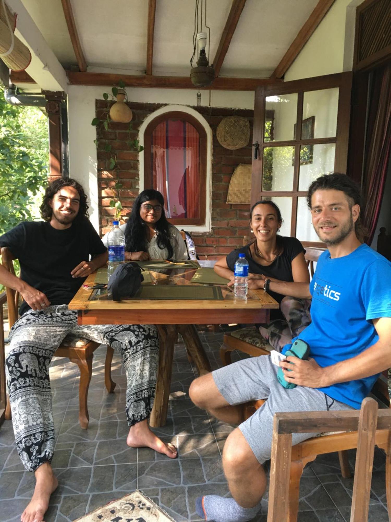 Villa25 Homestay Free Pick Up From The Centre แคนดี้ ภายนอก รูปภาพ