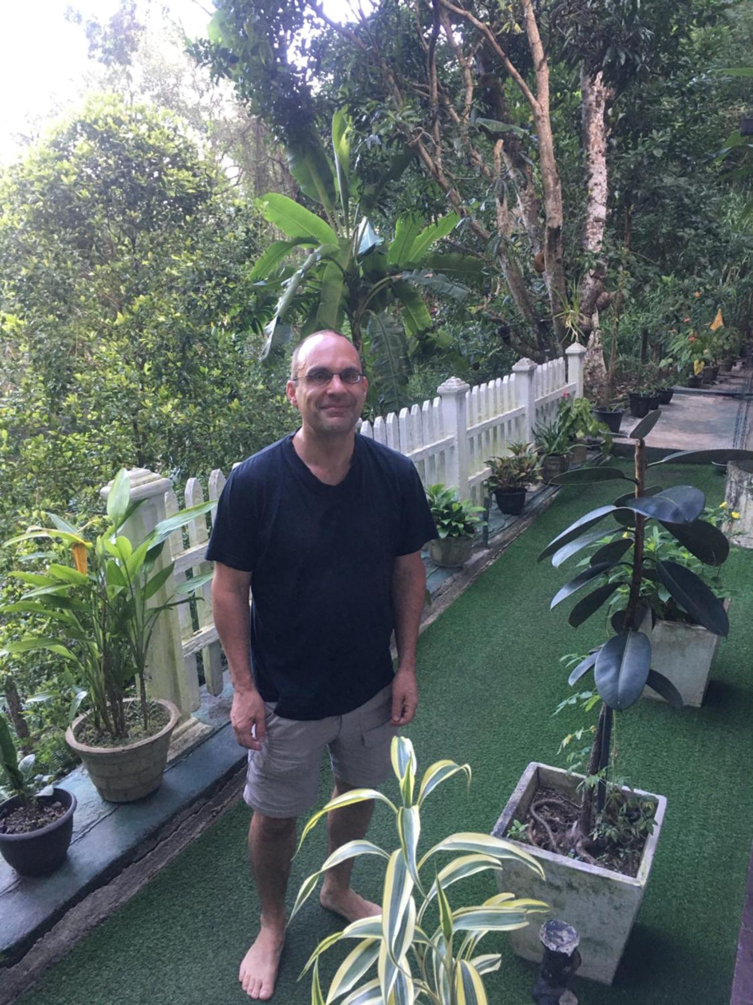 Villa25 Homestay Free Pick Up From The Centre แคนดี้ ภายนอก รูปภาพ