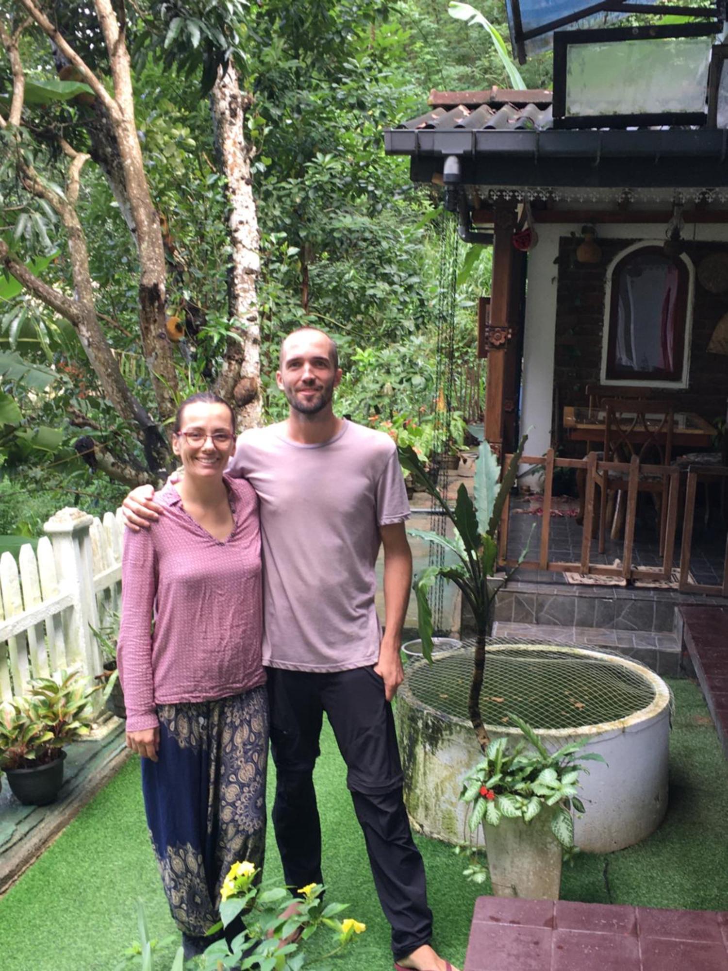 Villa25 Homestay Free Pick Up From The Centre แคนดี้ ภายนอก รูปภาพ
