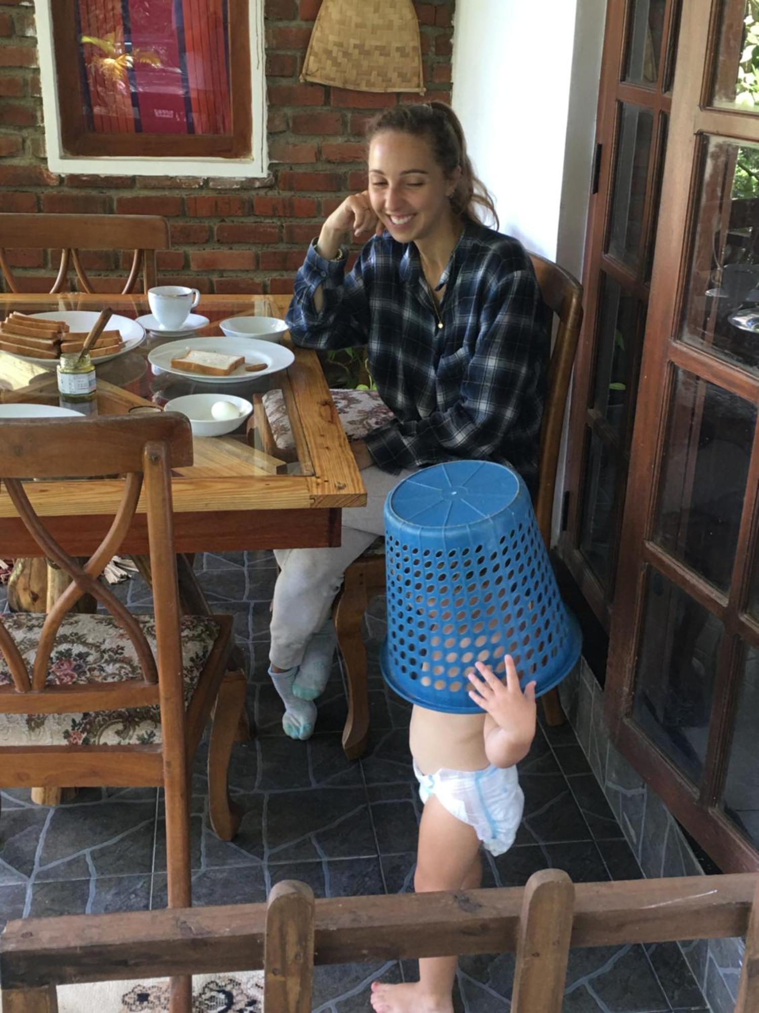 Villa25 Homestay Free Pick Up From The Centre แคนดี้ ภายนอก รูปภาพ