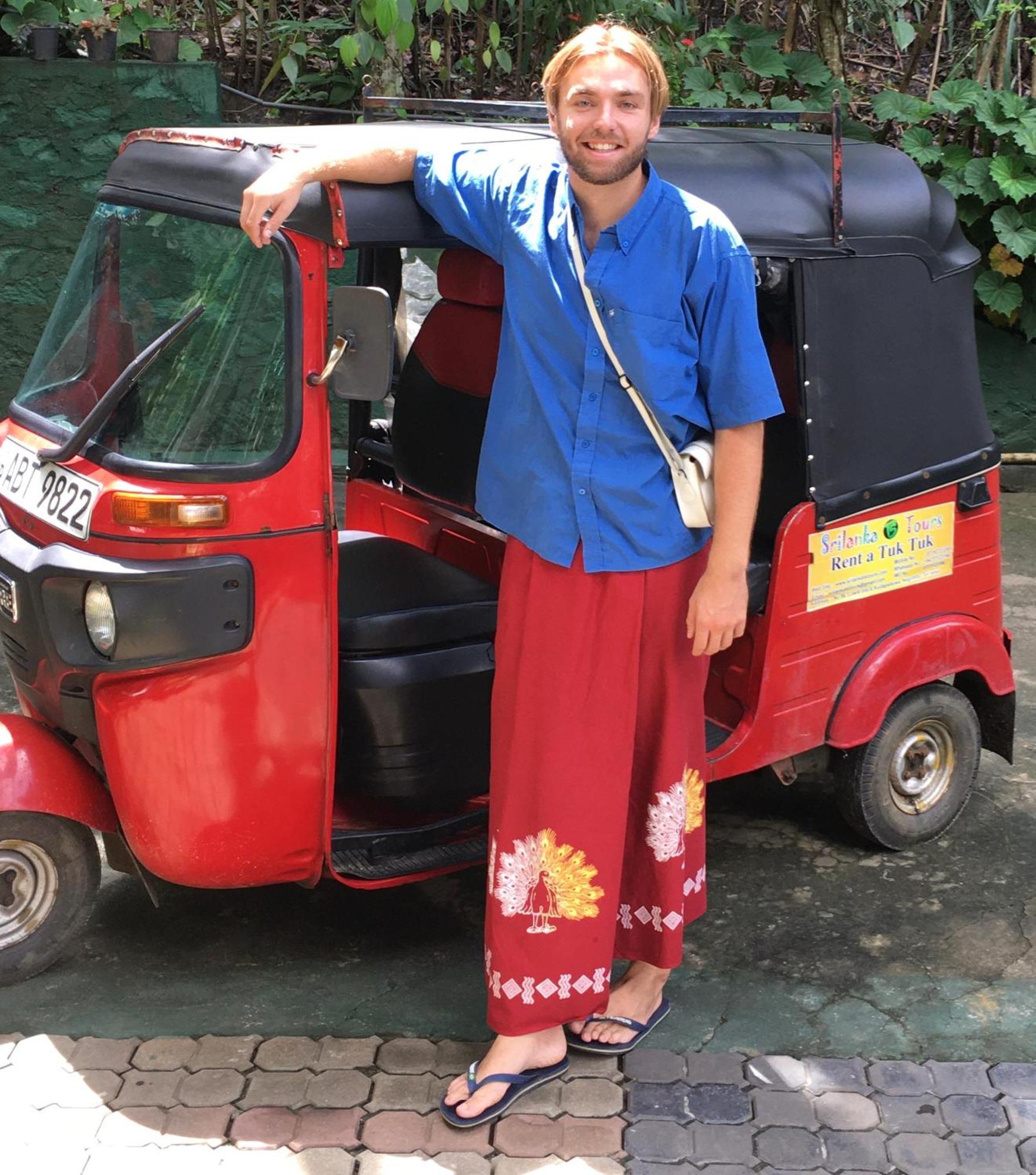 Villa25 Homestay Free Pick Up From The Centre แคนดี้ ภายนอก รูปภาพ