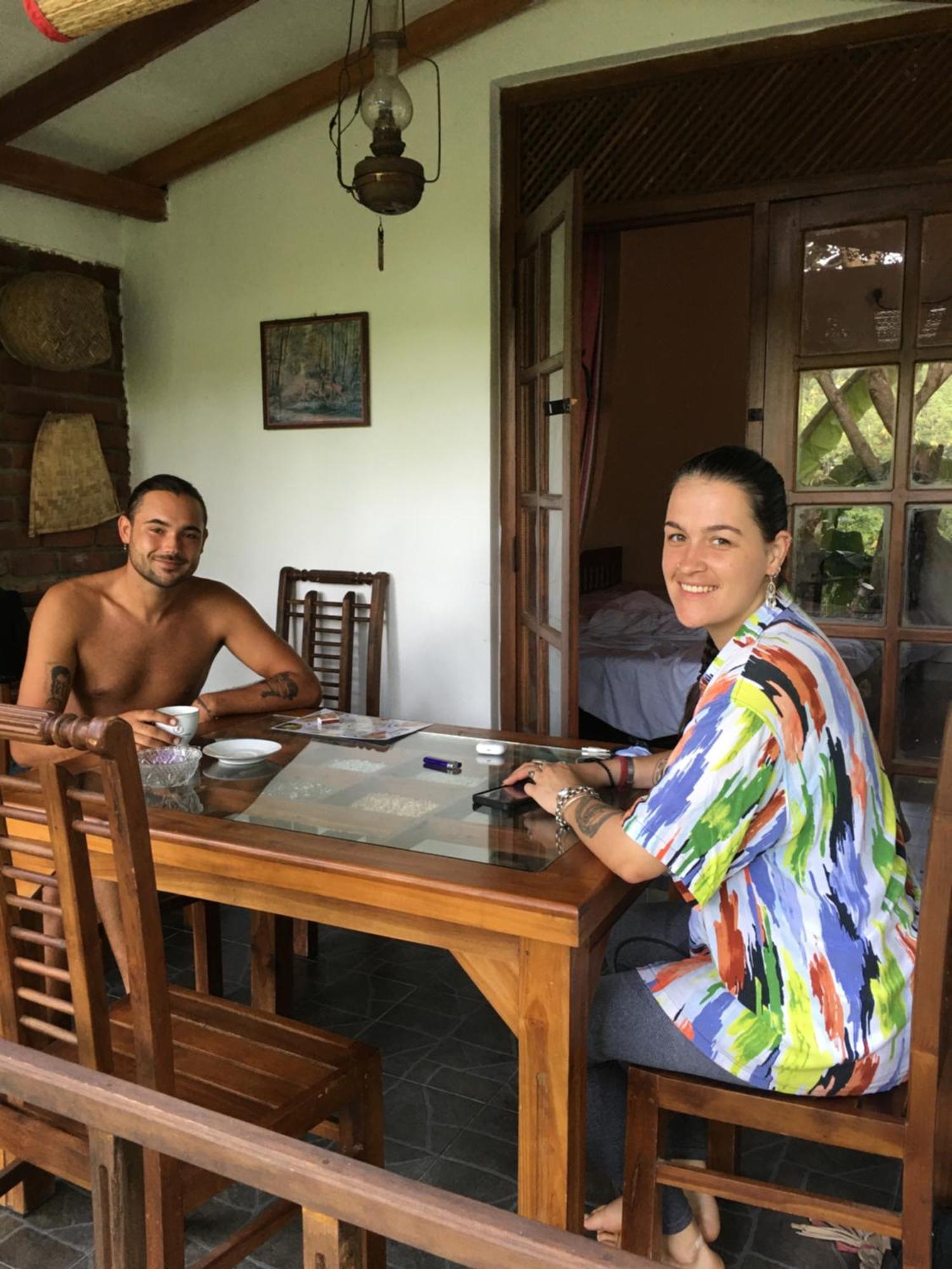 Villa25 Homestay Free Pick Up From The Centre แคนดี้ ภายนอก รูปภาพ