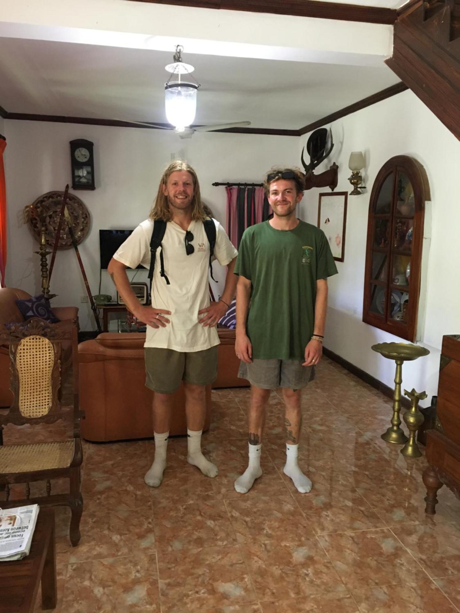 Villa25 Homestay Free Pick Up From The Centre แคนดี้ ภายนอก รูปภาพ