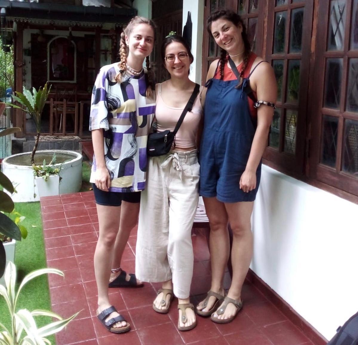 Villa25 Homestay Free Pick Up From The Centre แคนดี้ ภายนอก รูปภาพ